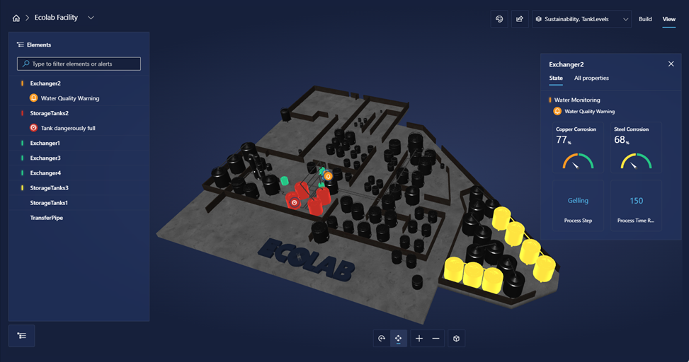 3D Scenes Studio – build immersive Azure Digital Twins - Microsoft  Community Hub