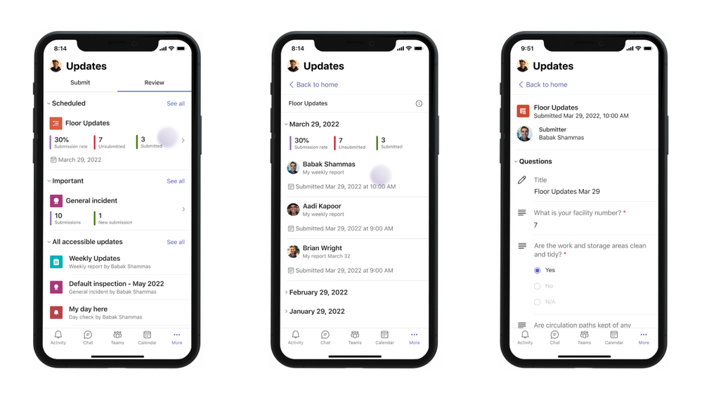 Manage the Updates app for your organization - Microsoft Teams