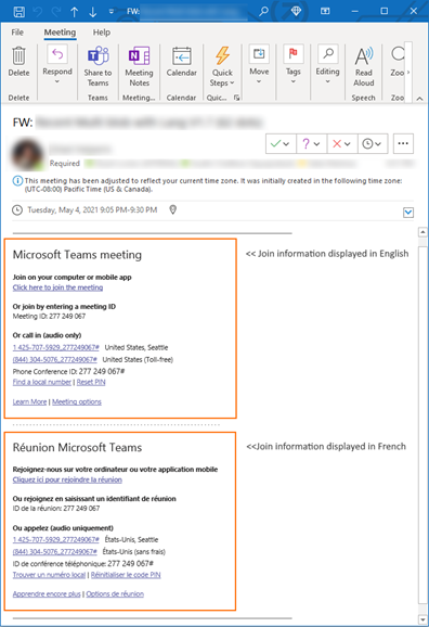 immagine in miniatura 2 del post del blog intitolato Novità in Microsoft Teams | maggio 2022 