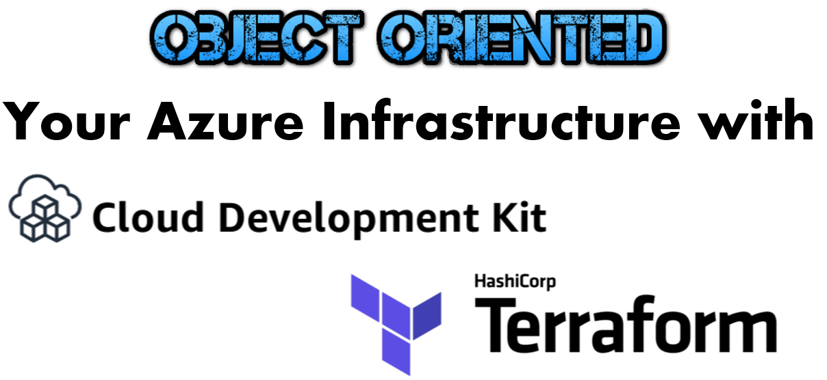 Object Oriented Your Azure Infrastructure with Cloud Development Kit for  Terraform (CDKTF) - Microsoft Community Hub