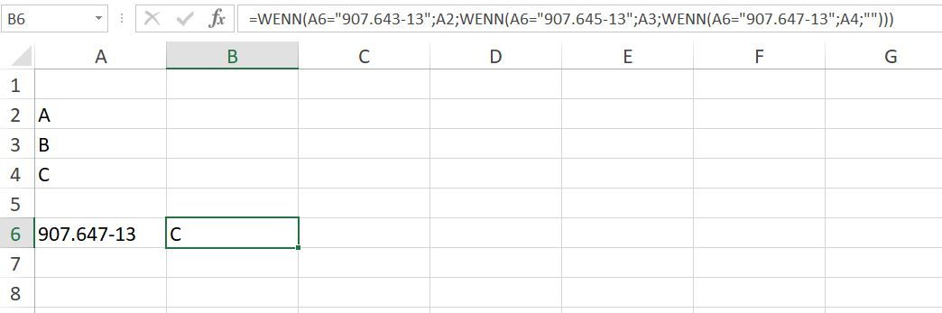 How To Have 2 If Functions In One Cell