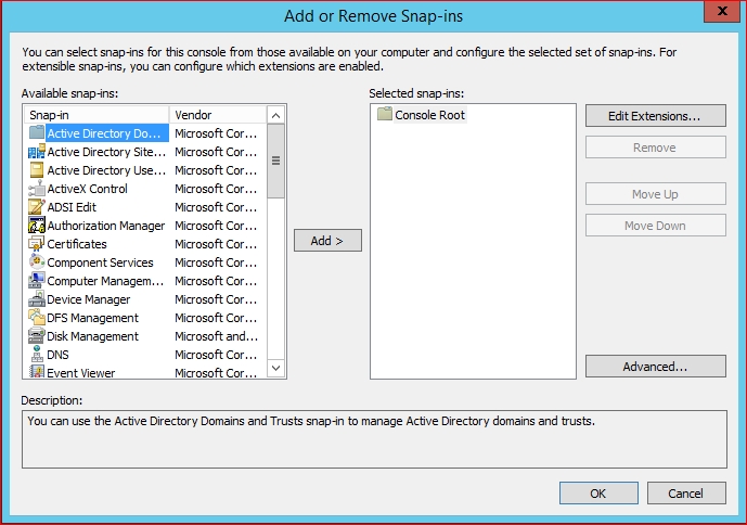 How to resolve “MMC cannot initialize snap-in.” - Microsoft Tech Community