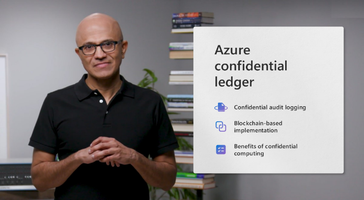 Azure confidential ledger is now Generally Available!