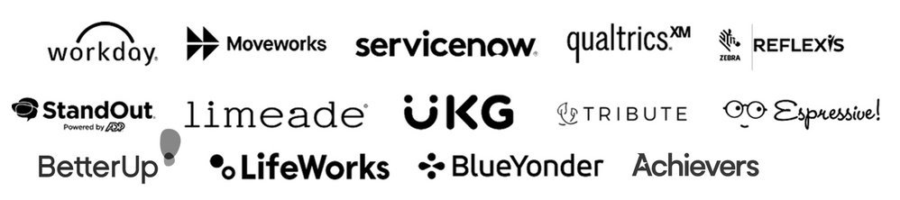 These companies offer integrations with Viva Connections