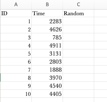 Generate Random number with conditions - Microsoft Community Hub