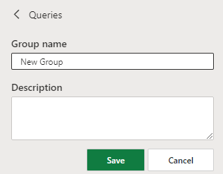 thumbnail image 3 of blog post titled New in Excel for the web: Power Query Group operations are now available 