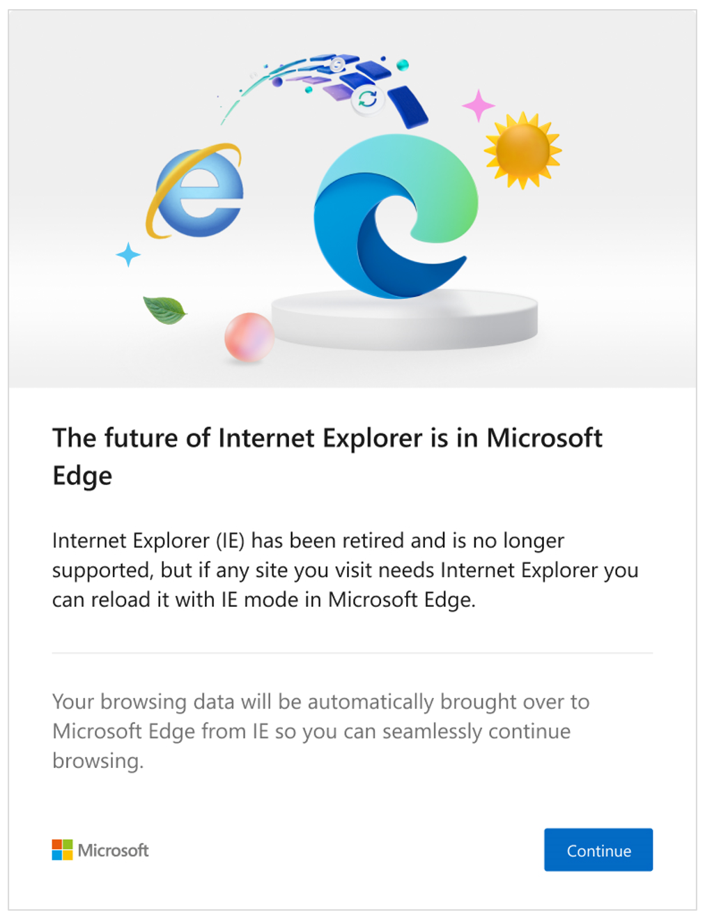 receive Fourth When Internet Explorer 11 desktop app retirement FAQ - Microsoft Community Hub