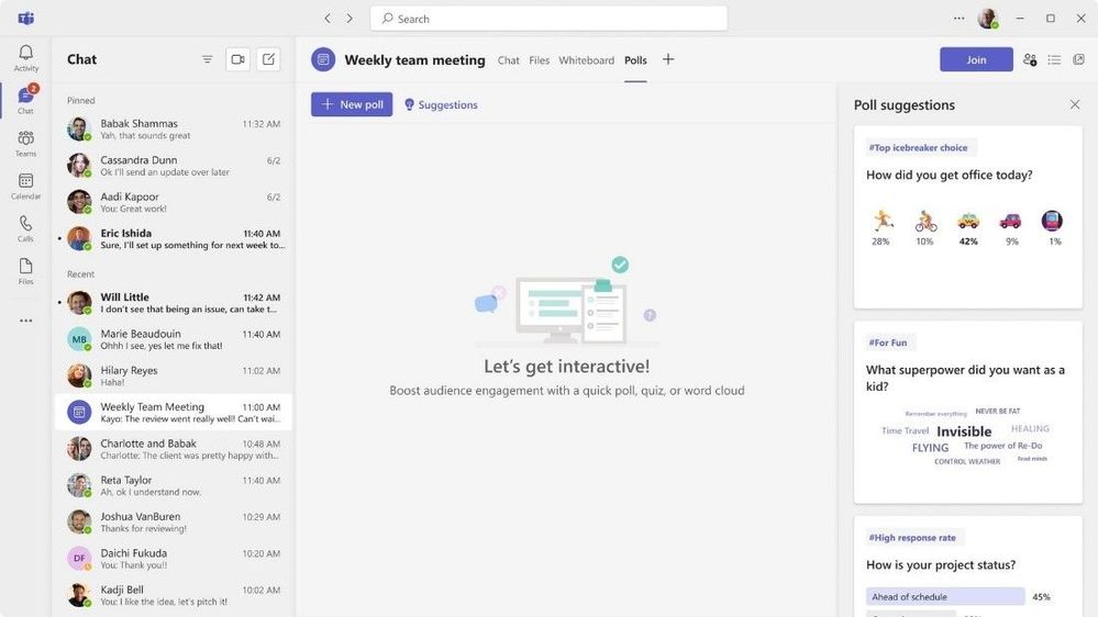 thumbnail image 2 of blog post titled What’s New in Microsoft Teams | July 2022 