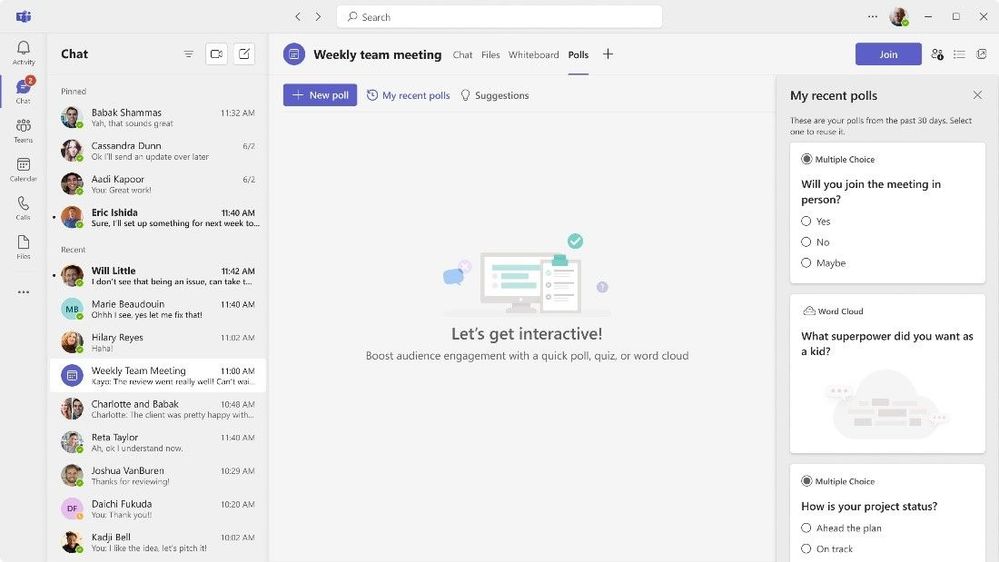 thumbnail image 3 of blog post titled 
	
	
	 
	
	
	
				
		
			
				
						
							What’s New in Microsoft Teams | July 2022
							
						
					
			
		
	
			
	
	
	
	
	
