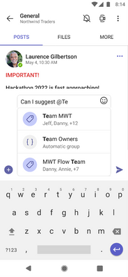 thumbnail image 14 of blog post titled 
	
	
	 
	
	
	
				
		
			
				
						
							What’s New in Microsoft Teams | July 2022
							
						
					
			
		
	
			
	
	
	
	
	

