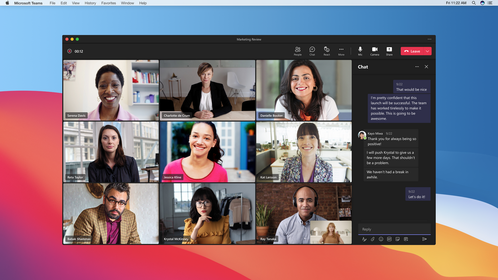 Announcing Microsoft Teams Optimized For Apple Silicon - Microsoft  Community Hub