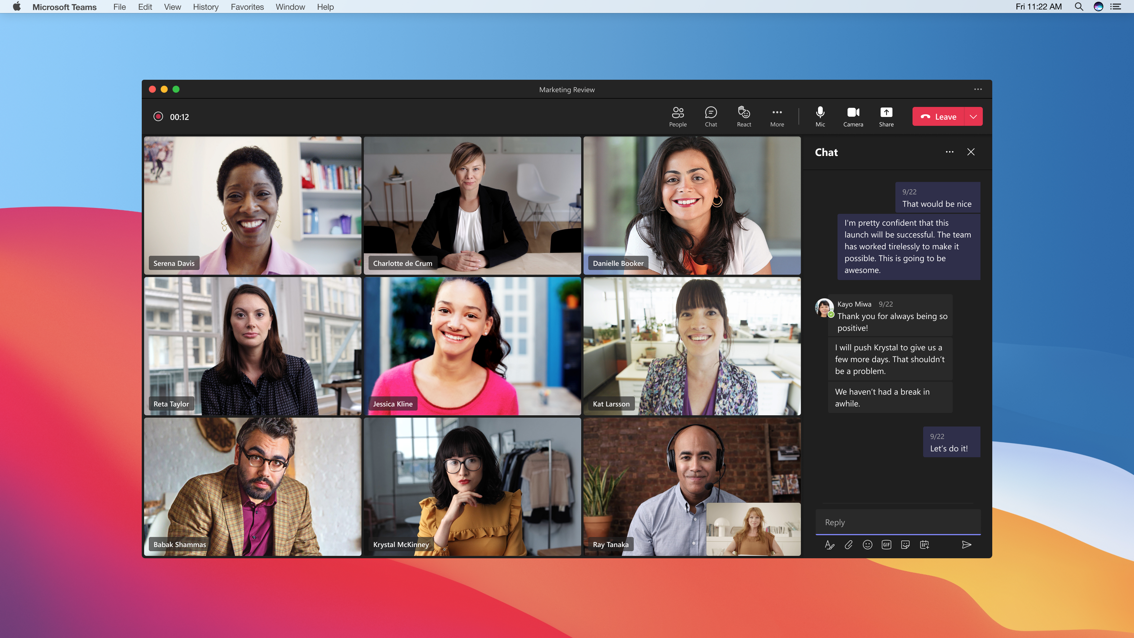 Announcing Microsoft Teams optimized for Apple silicon - Microsoft  Community Hub