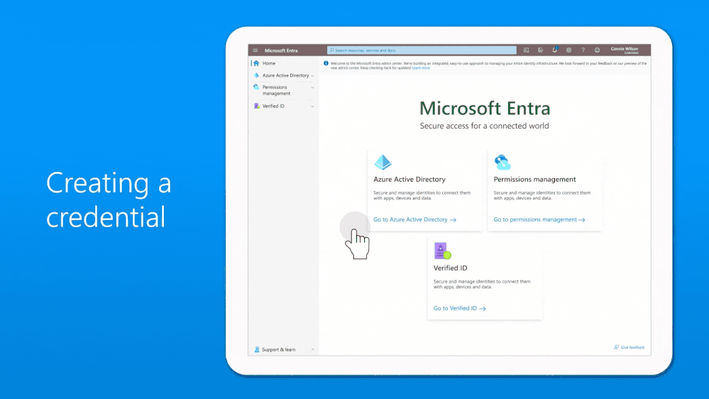 Microsoft Entra Verified ID Service is Now Generally Available