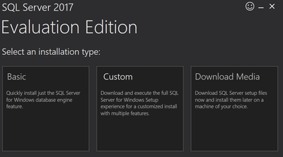 Not able to find sql 2017 developer edition download link - Microsoft  Community Hub
