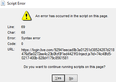 Unable to find module for asset id error - Scripting Support