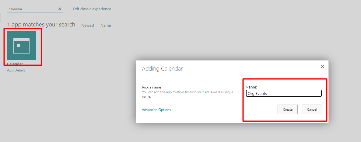 Sync Events Webpart to Outlook Calendar - Microsoft Community Hub