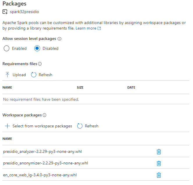 thumbnail image 6 of blog post titled 
	
	
	 
	
	
	
				
		
			
				
						
							Synapse Spark - Encryption, Decryption and Data Masking
							
						
					
			
		
	
			
	
	
	
	
	
