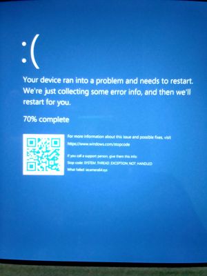 Windows 11 possibly causing Edge and other browsers to crash - Page 2 ...