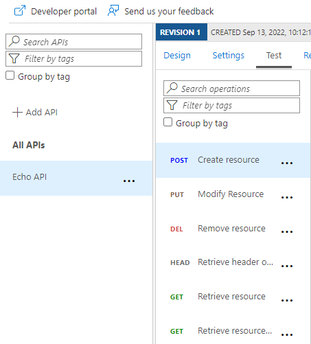 How To: Send requests to Azure Storage from Azure API Management