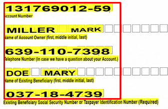 Form Recognizer v3.0 OCR example