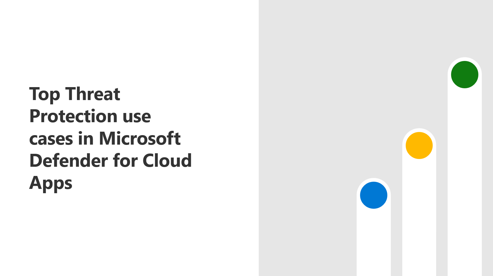 Top Threat Protection use cases in Microsoft Defender for Cloud Apps