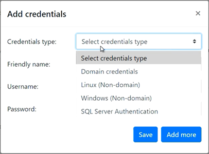 Unified, at-scale discovery and assessment of SQL Servers with Azure Migrate