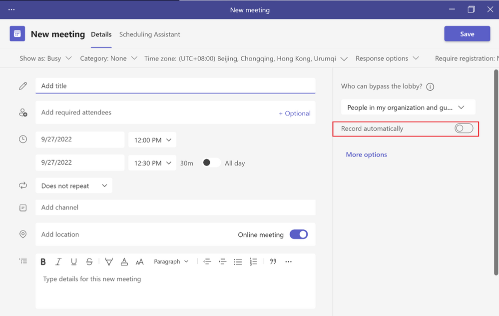 thumbnail image 4 of blog post titled 
	
	
	 
	
	
	
				
		
			
				
						
							What’s New in Microsoft Teams | August and September 2022
							
						
					
			
		
	
			
	
	
	
	
	
