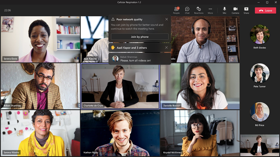 thumbnail image 5 of blog post titled 
 
 
  
 
 
 
    
  
   
    
      
       What’s New in Microsoft Teams | August and September 2022
       
      
     
   
  
 
   
 
 
 
 
 
