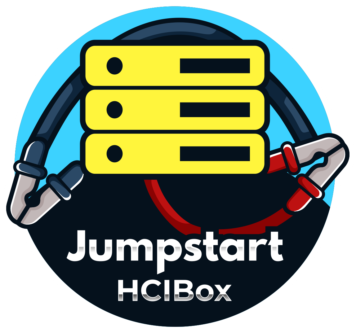 Announcing Jumpstart HCIBox