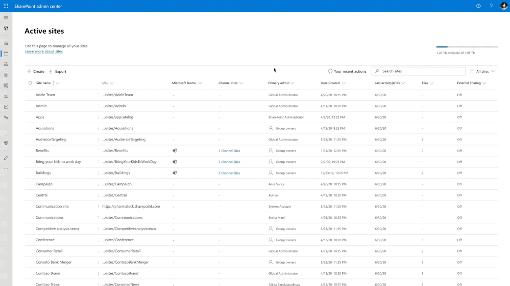 thumbnail image 15 of blog post titled 
	
	
	 
	
	
	
				
		
			
				
						
							What’s new in Security and Management in SharePoint, OneDrive, and Teams – Microsoft Ignite 2022
							
						
					
			
		
	
			
	
	
	
	
	
