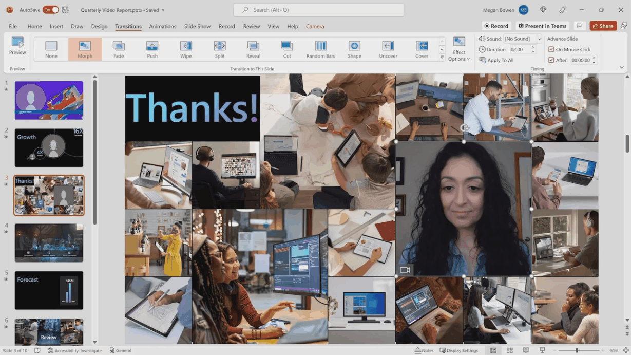 PowerPoint Live in Microsoft Teams is for everyone!