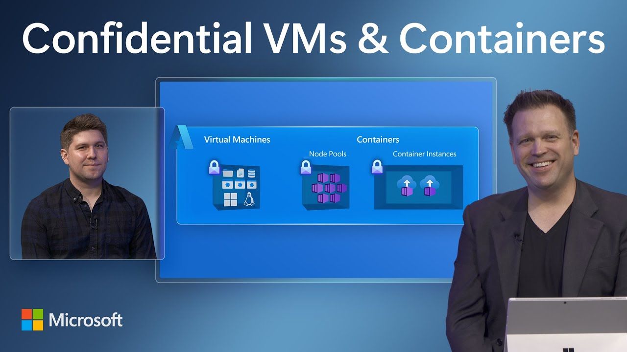 Enhance your privacy posture without code changes with Azure confidential computing