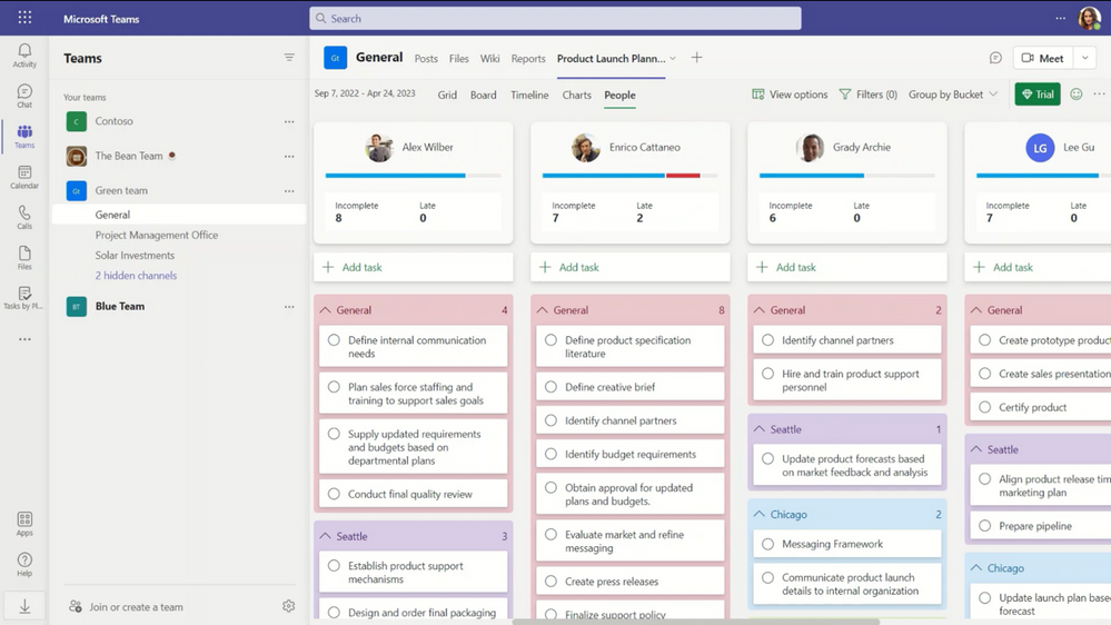 How to Use Microsoft Teams Effectively as a People Manager
