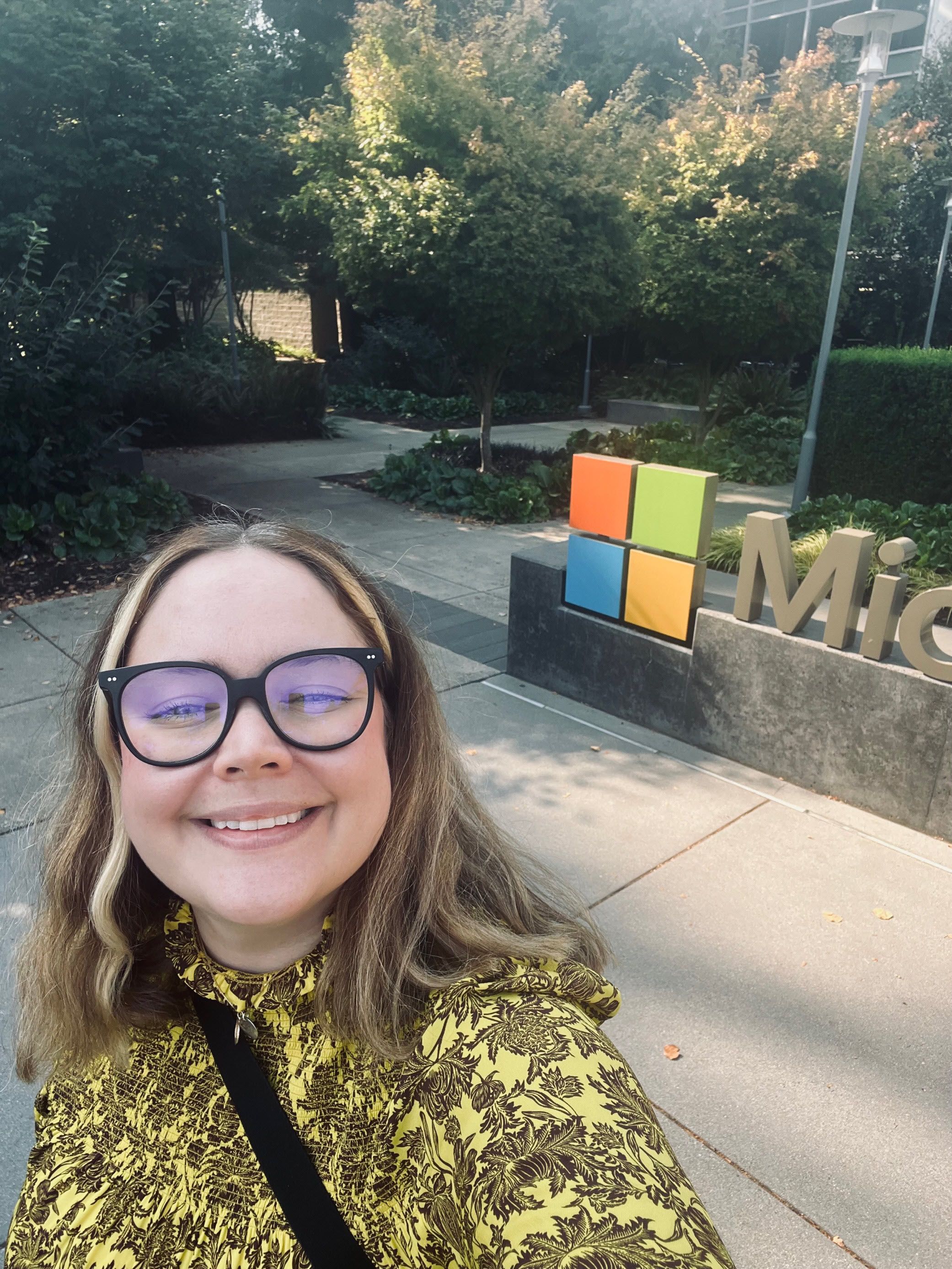 The Microsoft Ignite 2022 Experience, Amanda Sterner ...