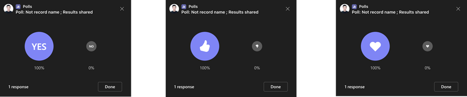 Launch an instant binary poll with one click during a meeting 2.png