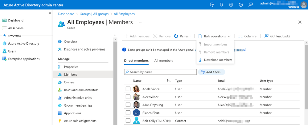 Office 365: Convert Distribution List to Microsoft 365 Group - SharePoint  Diary