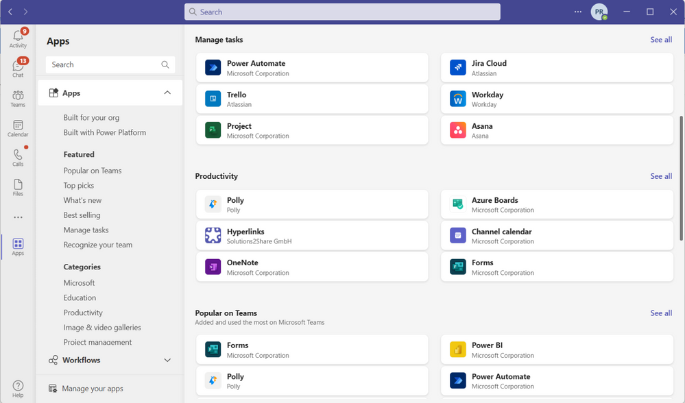 5 Microsoft Teams Productivity Tools to Optimize your day