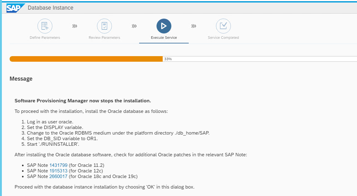 SAP on Oracle ASM on Azure in 5 Easy Steps