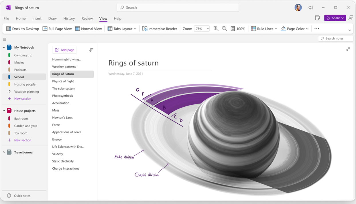 OneNote UWP Search - Button to go to next instance of search term inside  the page? : r/OneNote