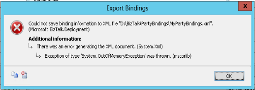 OutOfMemoryException issue
