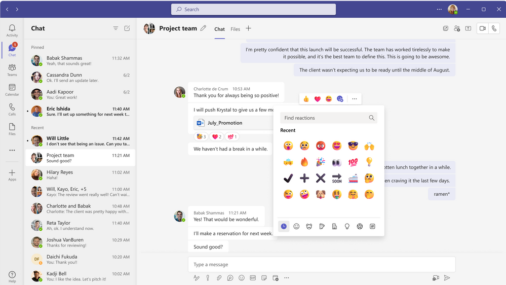 thumbnail image 2 of blog post titled What’s New in Microsoft Teams | December 2022 