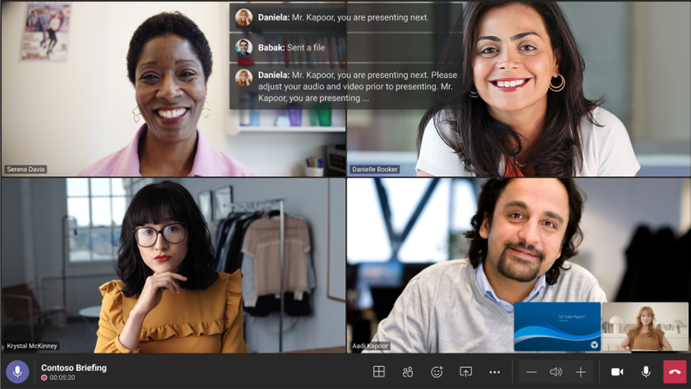 thumbnail image 9 of blog post titled What’s New in Microsoft Teams | December 2022 