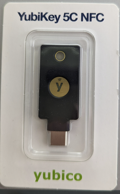 YubiKey 5C NFC