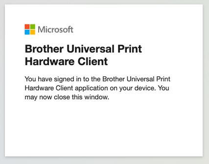 Unable to add Brother printer / Registration timed out - Microsoft  Community Hub
