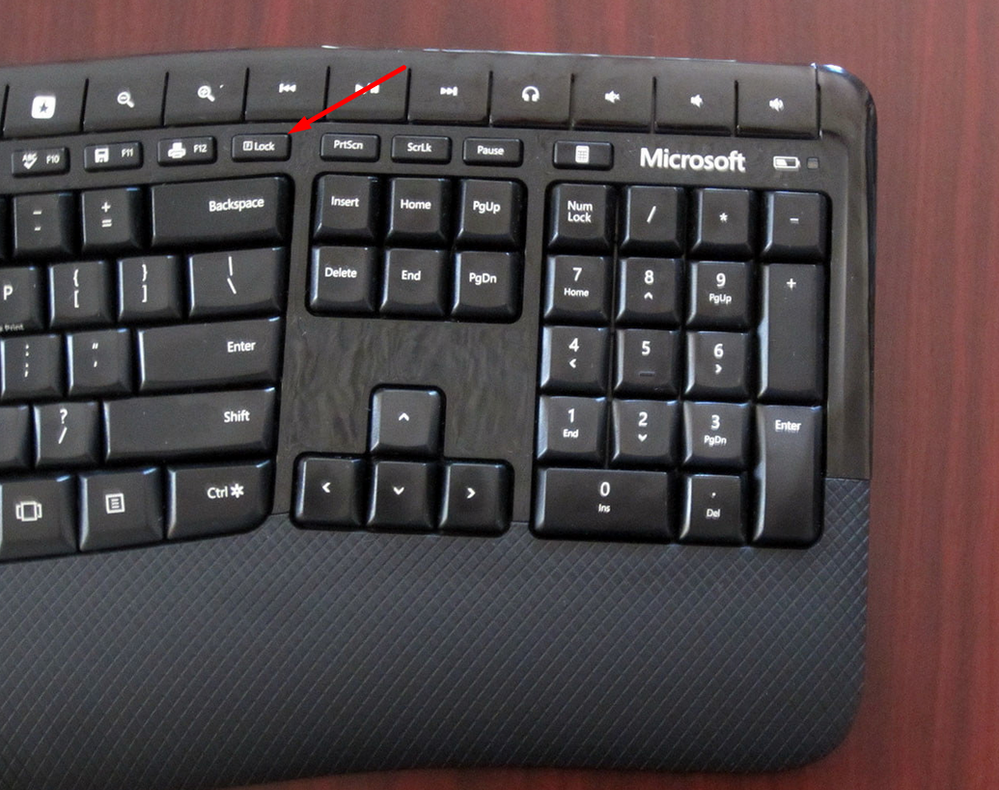 Microsoft Keyboard fn Key.png