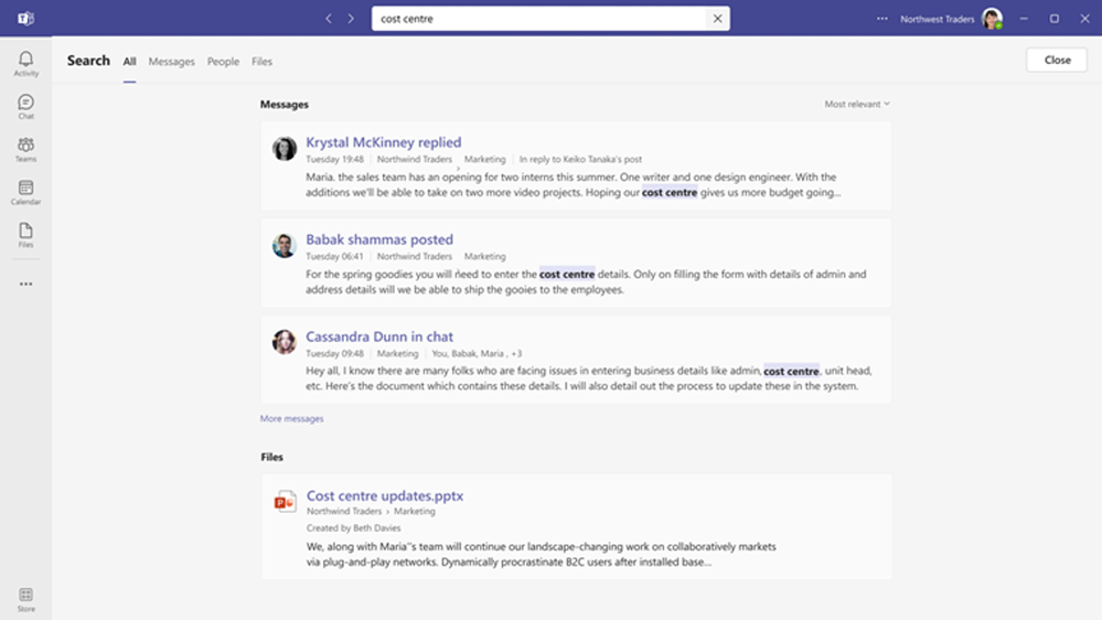 thumbnail image 6 of blog post titled What’s New in Microsoft Teams | January 2023 