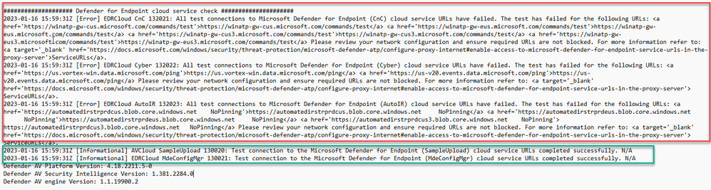thumbnail image 9 of blog post titled 
	
	
	 
	
	
	
				
		
			
				
						
							Defender for Endpoint and disconnected environments. Which proxy configuration wins?
							
						
					
			
		
	
			
	
	
	
	
	
