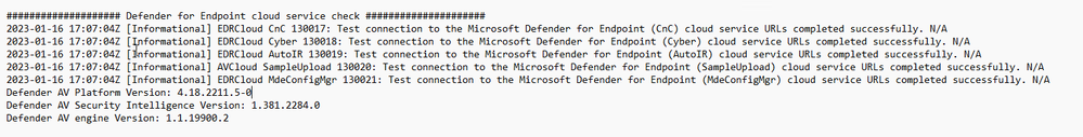 thumbnail image 15 of blog post titled 
	
	
	 
	
	
	
				
		
			
				
						
							Defender for Endpoint and disconnected environments. Which proxy configuration wins?
							
						
					
			
		
	
			
	
	
	
	
	
