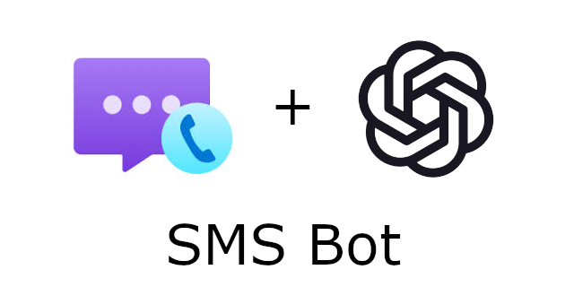 Build a conversational SMS bot with Azure Communication Services and Azure OpenAI