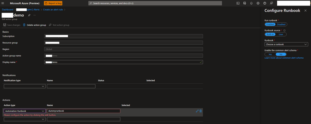 Automatically Enable LTR and PITR Policy upon a Database creation on Azure SQL Managed Instance